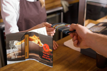 Logotrade firmakingitused pilt: Origami rahakott 998117